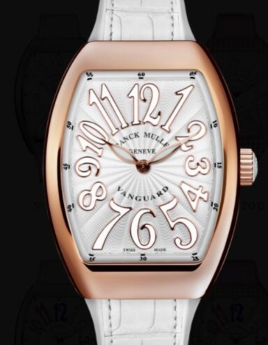 Franck Muller Vanguard Lady Classic Replica Watch Cheap Price V 32 QZ (BC) 5N